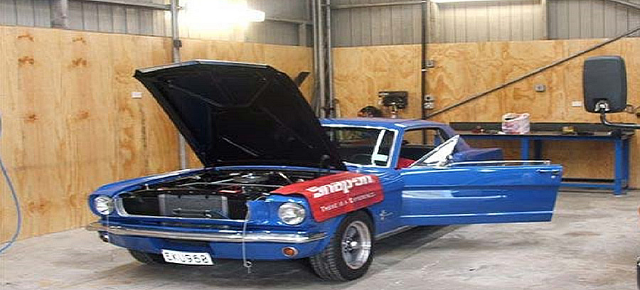 Vaughano's Diesel Service