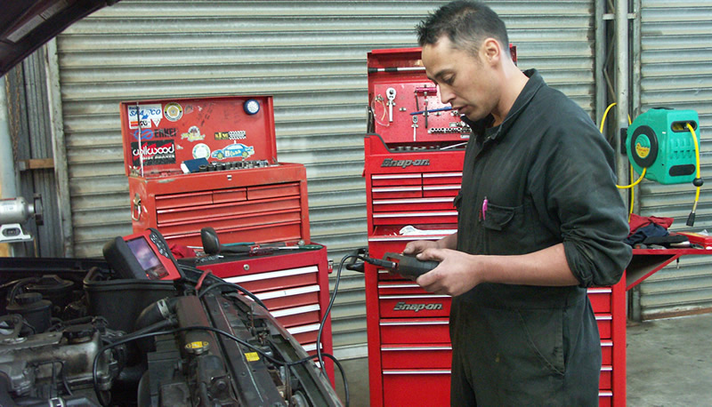 Vaughano's Diesel Service